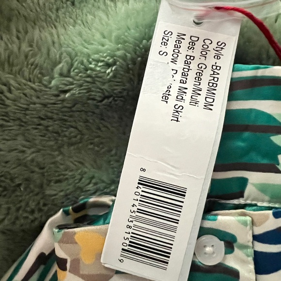 NWT Frances Valentine skirt - Picture 3 of 4